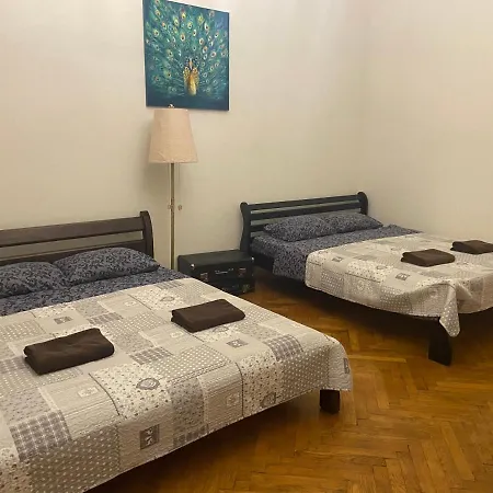 Apartment White House Lviv