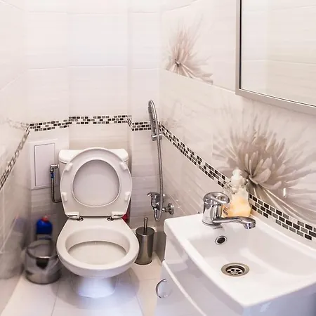 Apartment White House