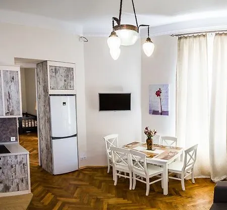 Apartment White House *