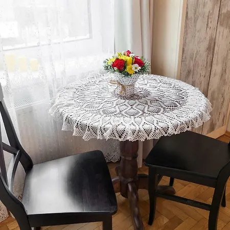 Apartment White House Lviv