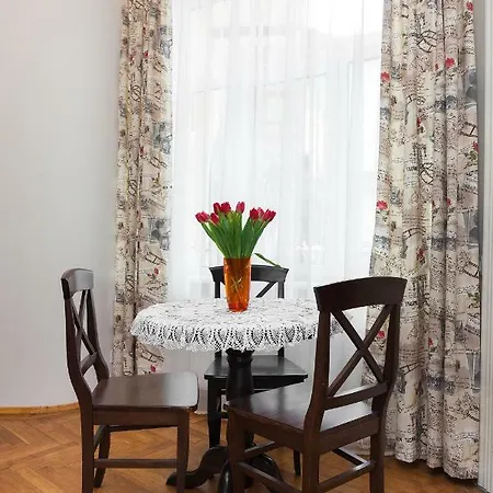Apartment White House Lviv
