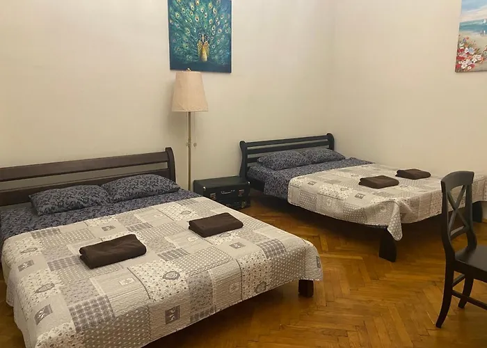 Apartamento White House Leópolis