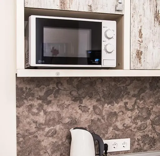 Apartamento White House Leópolis