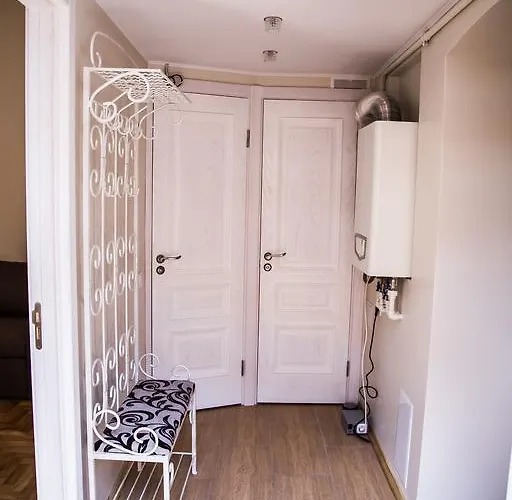 Apartmán White House