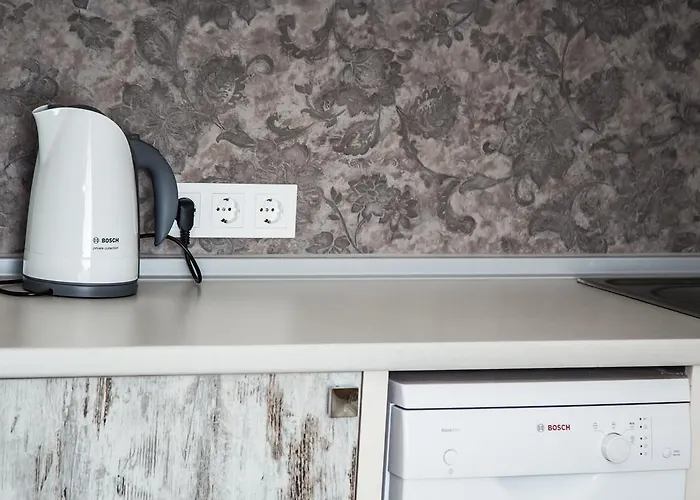 White House דירה לבוב