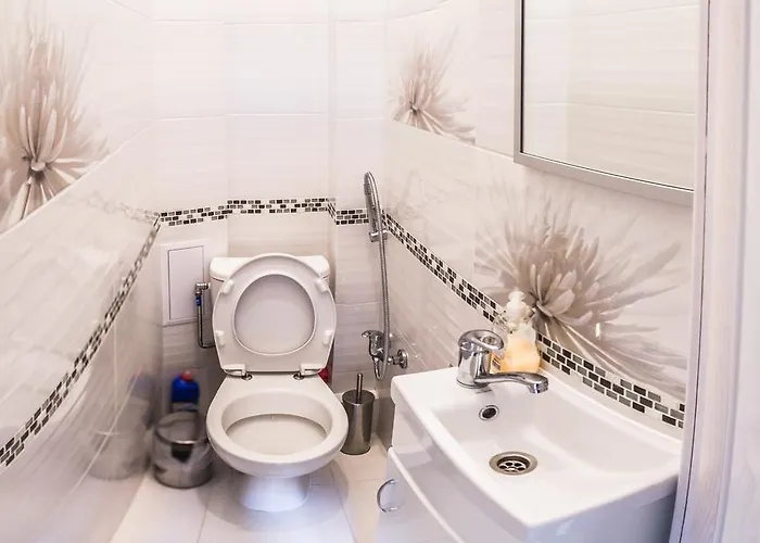 Apartamento White House