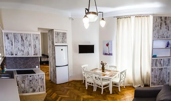 Apartmán White House *