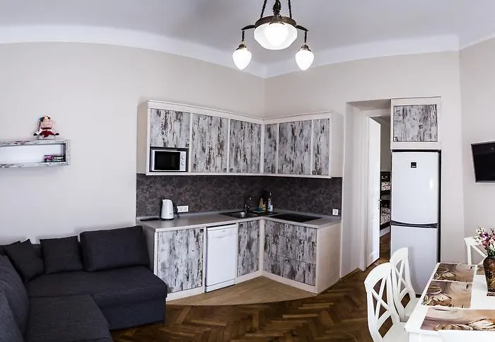 Apartmán White House