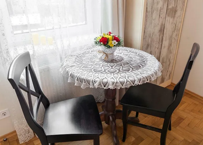 Apartamento White House Leópolis