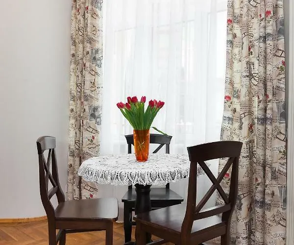 Apartamento White House Leópolis