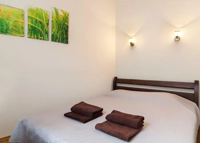 White House Apartmán *